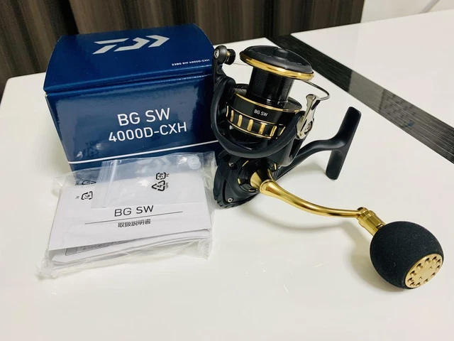 Daiwa 23 Bg Sw 4000D-Cxh