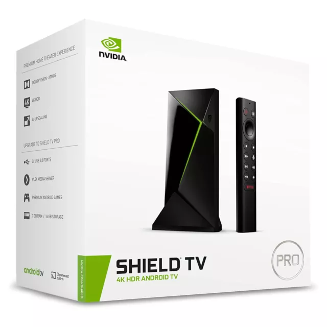 NVIDIA SHIELD TV Pro SHD-TV-PRO 3