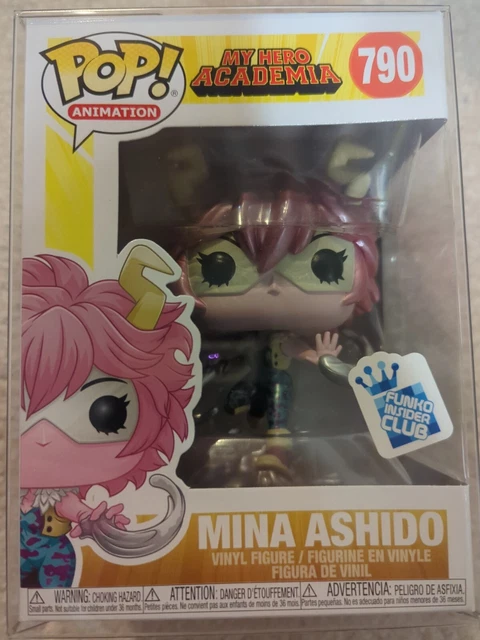 Los mejores FUNKO POP de Mina Ashido de My Hero Academia