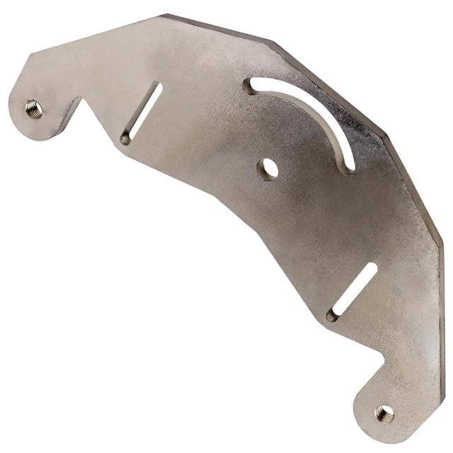 1x Ceinture Meuleuse D-plaque De Renforcement Pour 2x 72" Knife Making Grinder 3