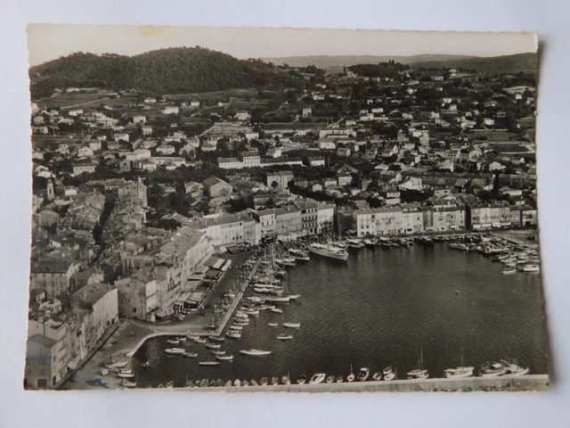 83 Var Carte Postale  Saint-Tropez N°133