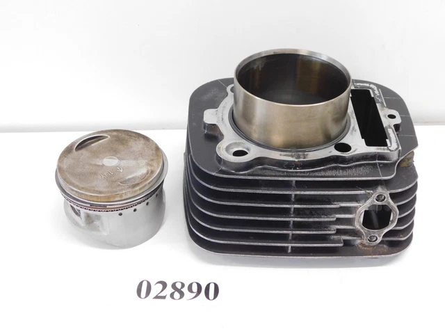 1998 Yamaha Wolverine 350 OEM Cylinder Jug & Piston 82.804mm 1UY-11310-03-00