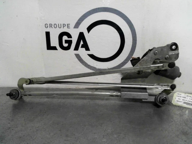 Moteur D'essuie-glace Avant Pour Dacia/Renault Duster - Compatible HS/HM, 5 Broches, Réf. 6001547913 Etc.