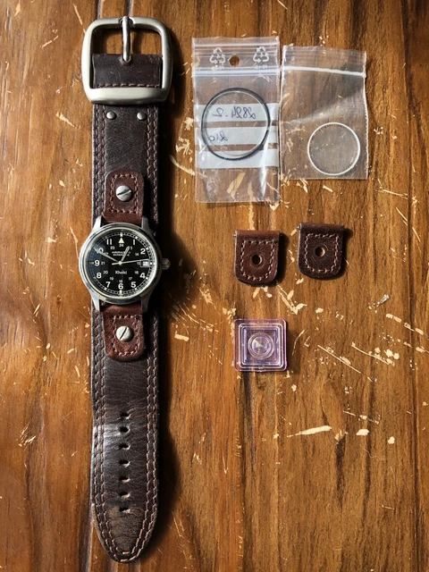 hamilton khaki 2824 2