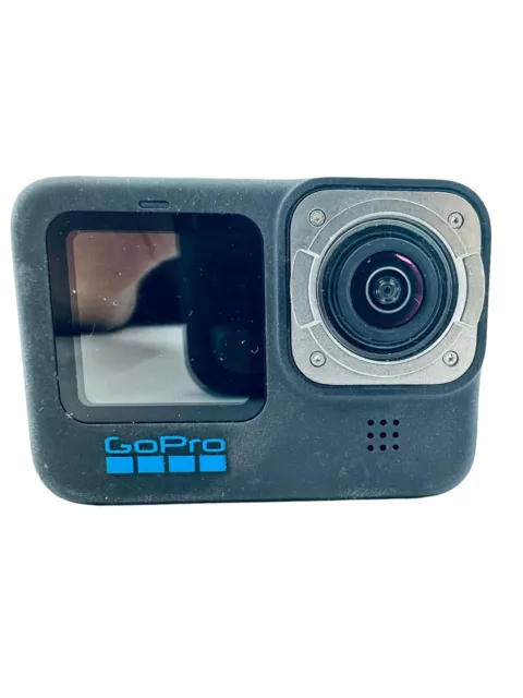 READ FOR PARTS GoPro Hero 10 Black Ultra HD Action Camera 5.3K T791