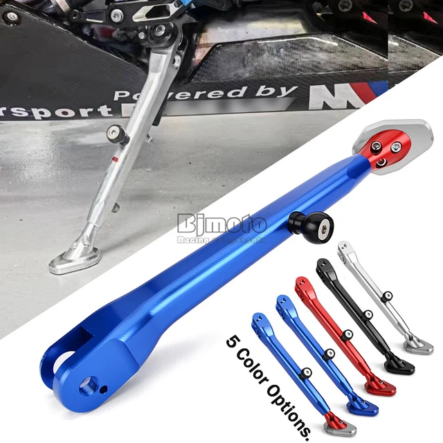 For 2020-2024 BMW S1000RR M1000RR Foot Side Stand Extension Support Kickstand