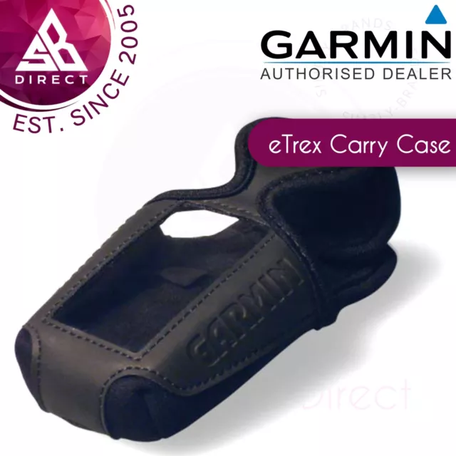 Garmin Carrying Case Cover│For eTrex Basic-Camo-H-Summit HC-Venture Cx-HC GPS