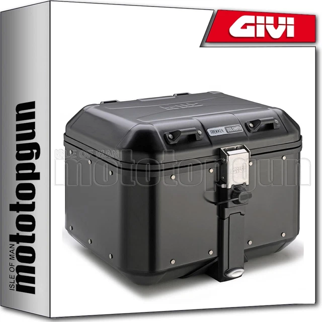 Valise Bagages BMW R 1150 Rt R22 0419 01-04