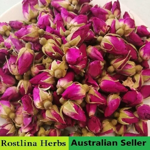 Dried Herbs HERBAL TEA Dry Flowers Organic 10g - 20g - 50g ..