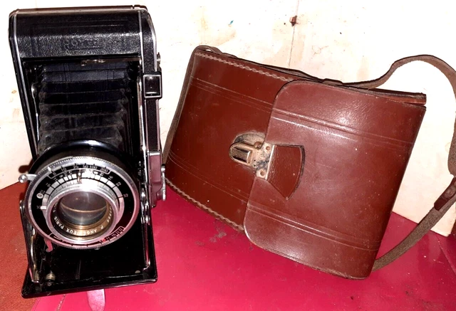 Appareil Photo Royer Format 6x9 – Objectif Angénieux X1 100mm F/3.5