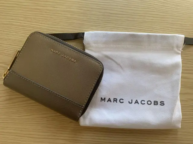 [Japan Used Wallet] Marc Jacobs Wallet Coin Purse