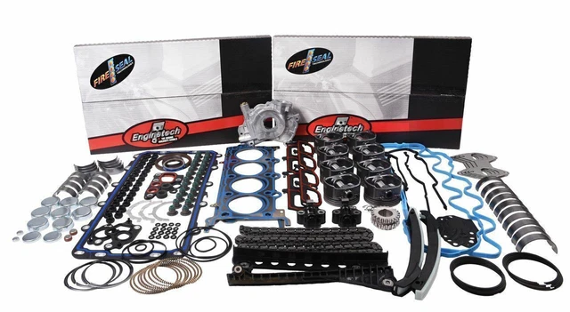 Engine Rebuild Kit for 1996-1999 GM Chevy 7.4L 454 Vortec VIN J