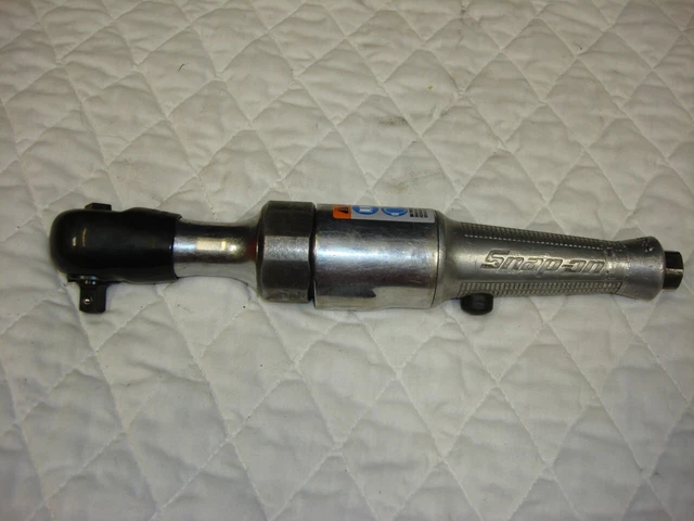 Factory Reman Snap-On 3/8" Drive Air Ratchet Far72C R22T8
