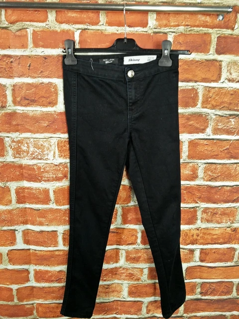 GIRLS BUNDLE AGE 10-11 YEARS M&S NIKE etc JEANS LEGGINGS LONG SLEEVE TOP 146CM 5