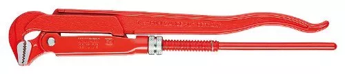 Knipex 83 10 010 90 Degree Pipe Wrench, 310 mm