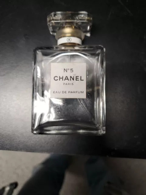 Chanel No 5 Paris Eau De Parfum EDP Spray 1.7oz 50 mL approx. 15