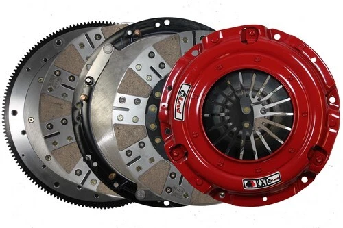 McLeod RST Steel Flywheel Ford 1996-04 4.6L 0Bal 8blt crnk 1-1/16x10 164T