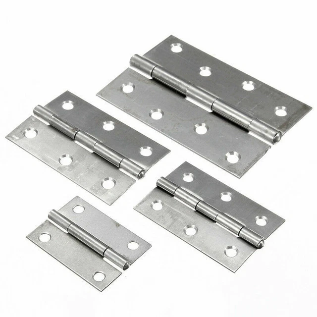 Stainless Steel double door function Strap Hinges Gate/Cabinet/Boat Butt Hinge