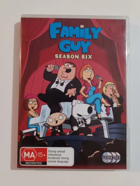 Family guy hotsell season 4 free