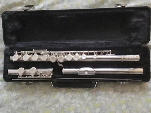 Amati flute shop