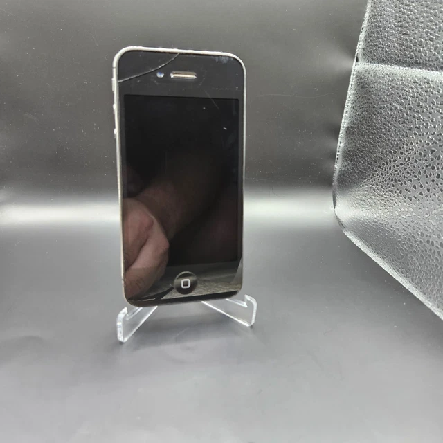 Apple iPhone 4s Black Model A1387 EMC 2430