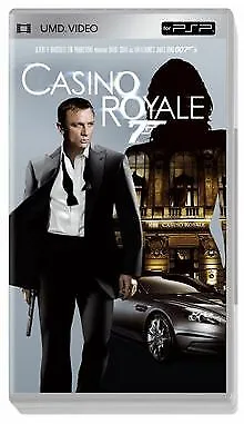 Casino Royale [UMD Universal Media Disc] de Martin Campbell | DVD | état bon