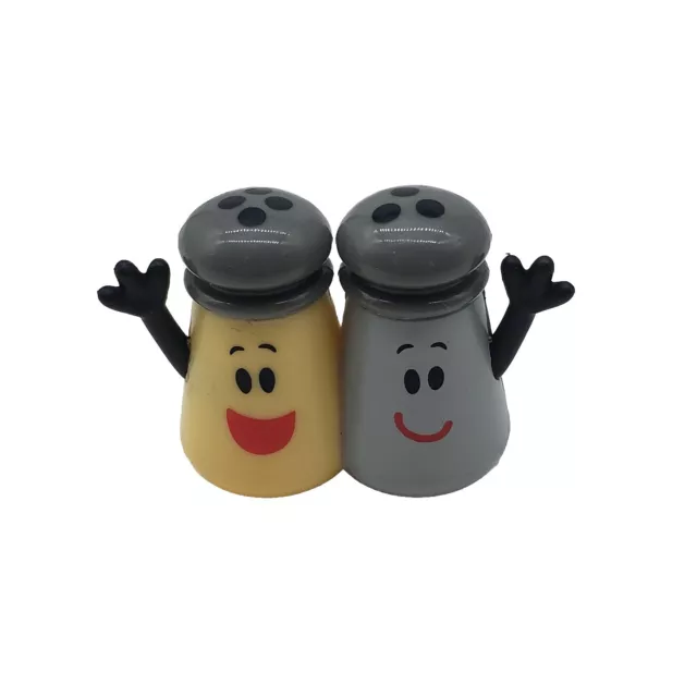 Blues Clués Mr. Salt & Mrs. Pepper 2 Piece Salt and Pepper Shakers