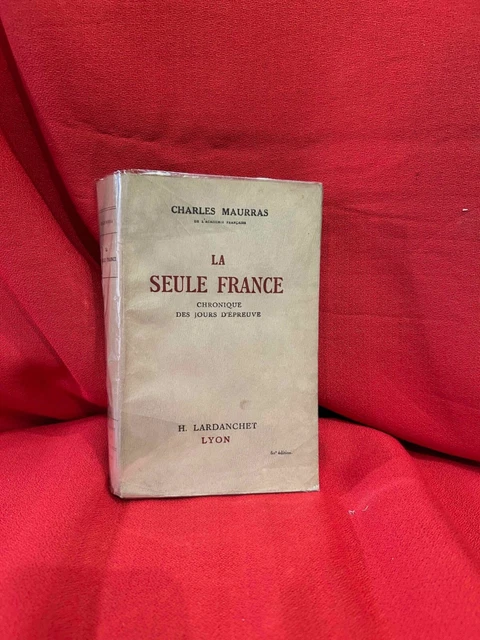 Charles Maurras : podcasts et actualités | Radio France