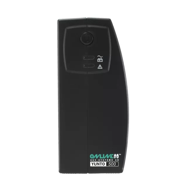USV Yunto 500 USV Plante pour sans Interruption Source de Courant 500 VA/300 W