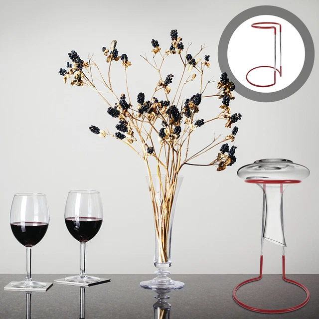 Dryer Rack Dryer Machine Drying Rack Decanter Filter Holder Wine Rack
