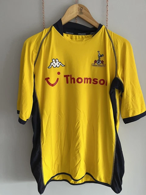 Spurs kappa kit outlet
