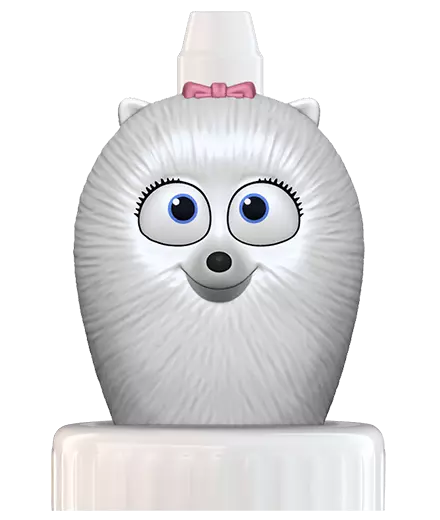 GIDGET; Good 2 Grow Spouts Topper, Secret Life Of Pets