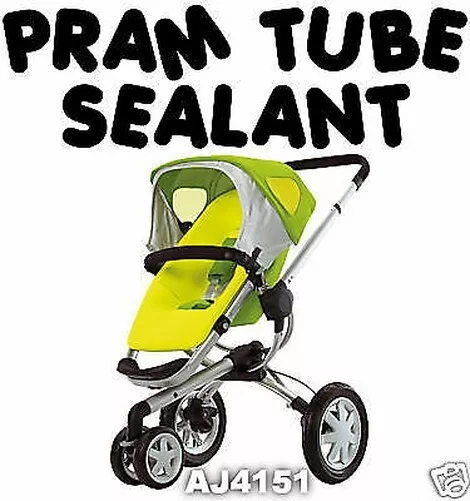 Babywagen Reifenpanne Protectant Dichtmasse Clair De Lune Cosatto