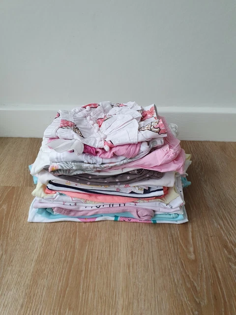 Abito per bambina 6-9 mesi pacchetto H&M River Island Ralph Lauren73