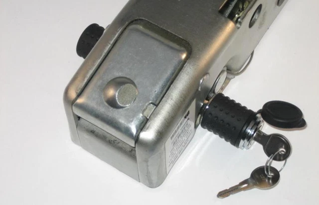 DeadBolt RC4 Hydraulic Surge Brake Locks - 1/4in. x 2 3/8in. Shaft