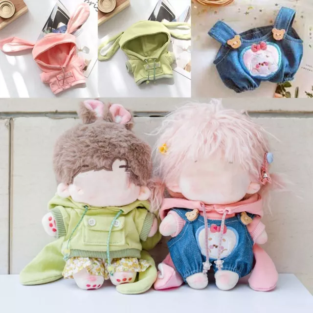 Accessories Doll Hoodies Clothes Handmade Hoodies Sweatshirt Outfits Doll Tops