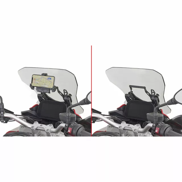 Givi Fb5137 Traversino Per Portanavigatore For Bmw F 900 Xr 2020-2020