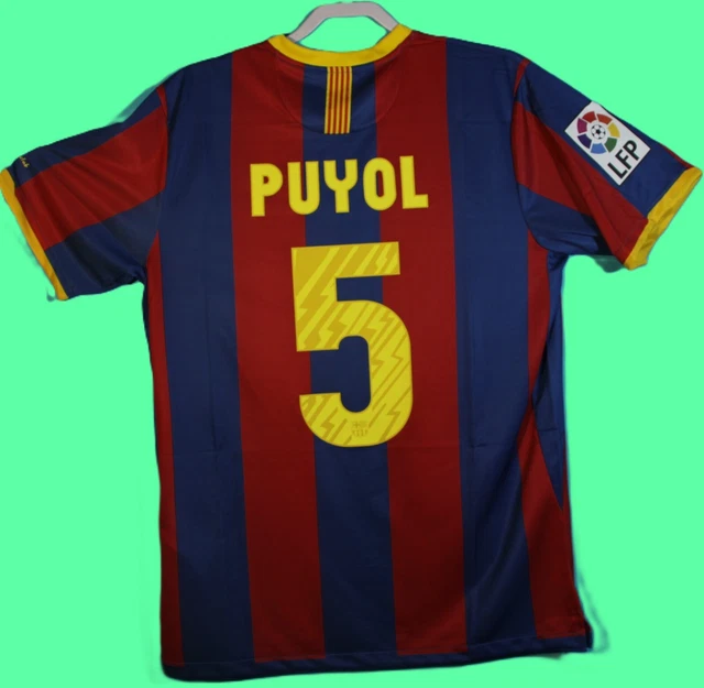 FC Barcelona 13-14 PUYOL ユニフォーム FC Barcelona 13-14 PUYOL ユニフォーム