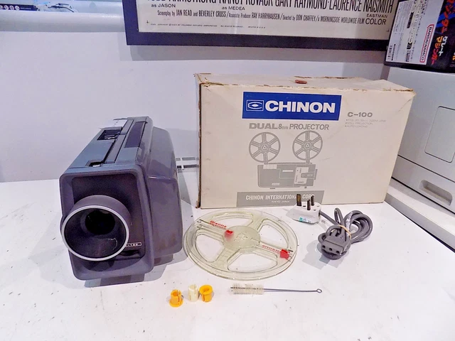 Vintage Projectors & Screens, Vintage Movie & Photography, Cameras