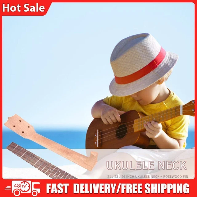 26 inch Neck Fingerboard Set Musical Instrument Part Accessories