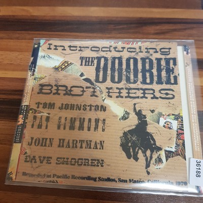 THE DOOBIE BROTHERS: introducing the Doobie Brothers > EX (CD) £29.26