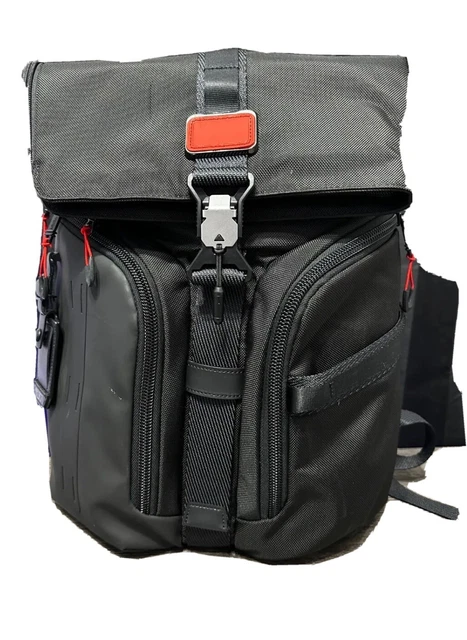 Tumi Alpha Bravo Logistics Backpack