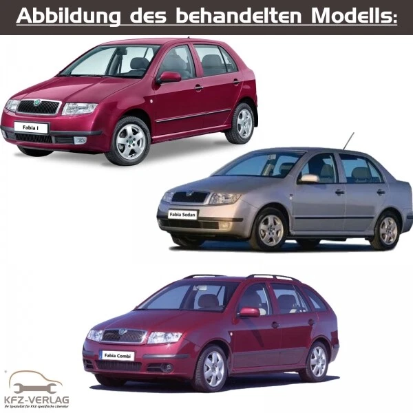 Skoda Fabia 3 (2014-2018) Schaltpläne / Elektrik 08.2014
