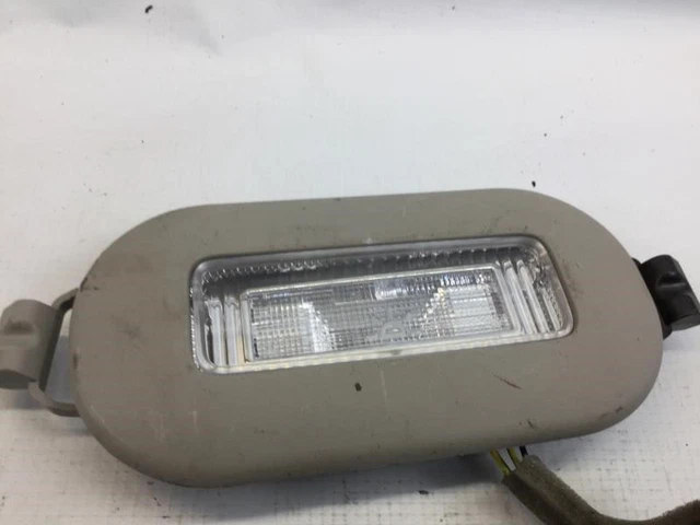 09 10 11 12 13 14 15 16 17 18 19 Ram 1500 Rear Dome Roof Cab Light Lamp S