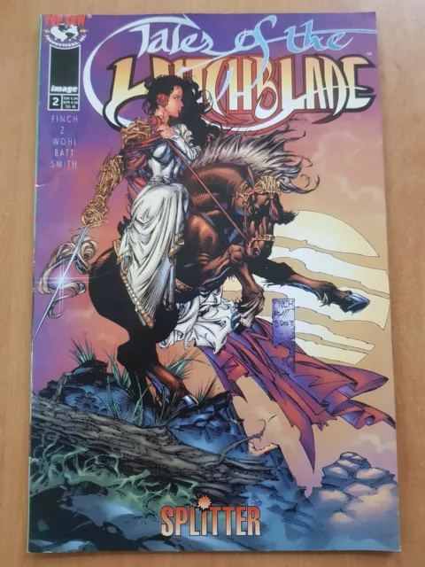 WITCHBLADE  2 -29  / 1996 - 1998  SPLITTER  zum Aussuchen