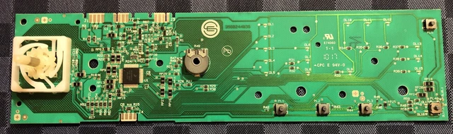 MOLLA MANIGLIA OBLO' LAVATRICE REX ELECTROLU ORIGINALE P445X