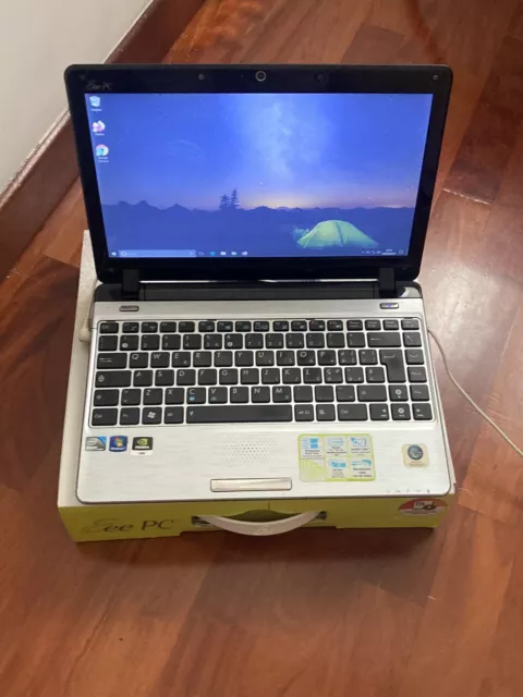 Pc Notebook Netbook Asus  Eee PC 1201N (Seashell),3GB ram,320 GB HD,Intel Atom