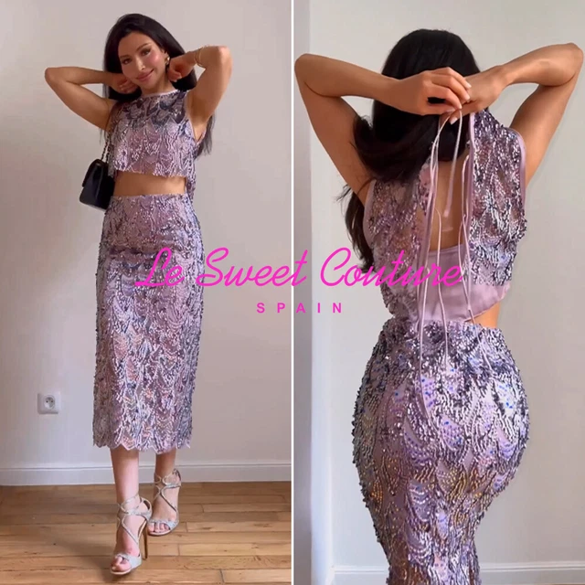 Plus size sequin skirt zara hotsell