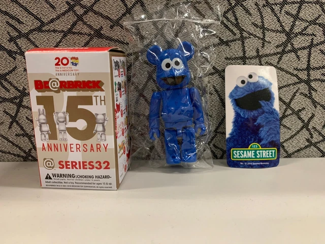 MEDICOM TOY BEARBRICK Series 28 MY SWEET MONSTER SECRET 1