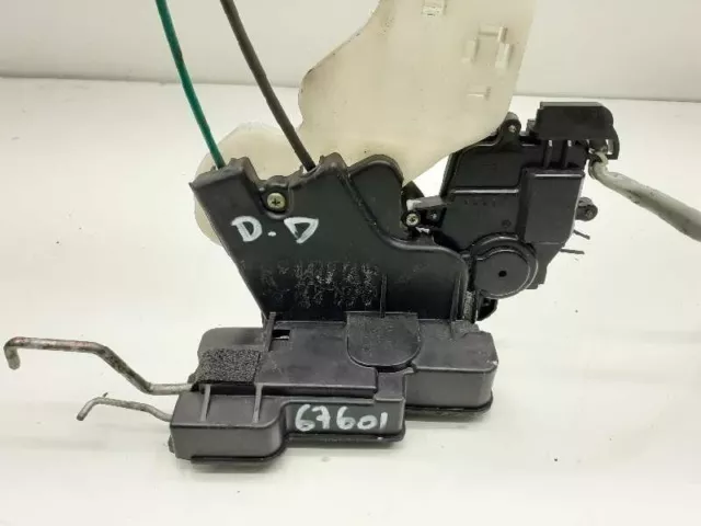 813204D010 Front Right Door Lock / 2547755 For Kia Carnival 2.9 Crdi Vgt Active